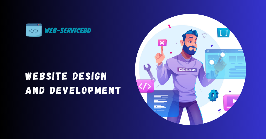 Website Design & Development
